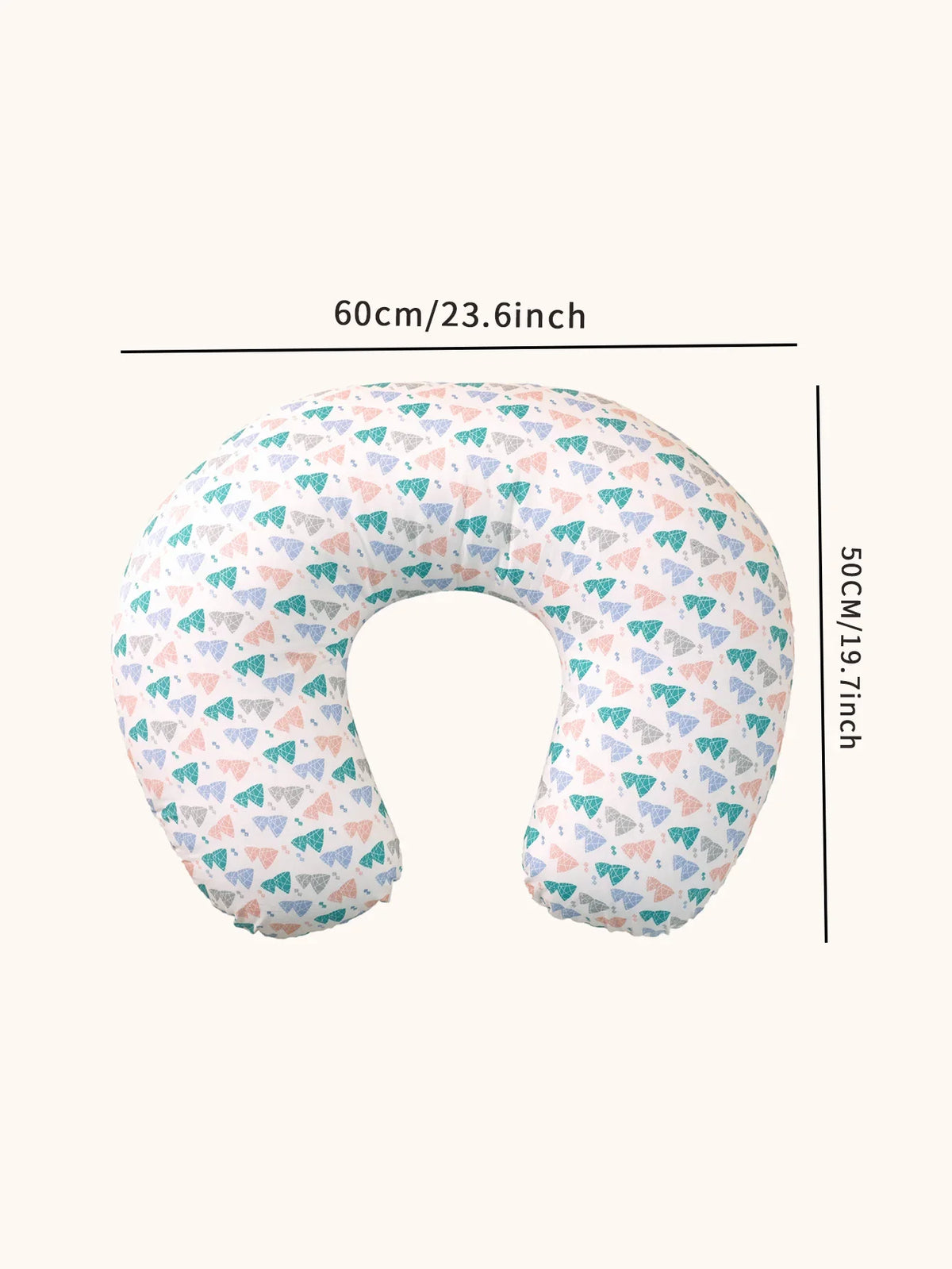 Multi-Functional Breastfeeding Pillow - Ultimate Comfort and Support