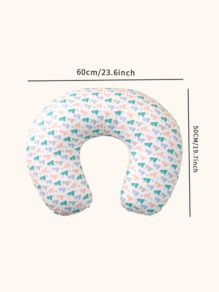 Multi-Functional Breastfeeding Pillow - Ultimate Comfort and Support