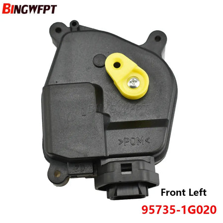 2pcs/set Front right 95736-1G020 and left 95735-1G020 Door Lock Actuator For Hyundai Accent 2006-2011 For Kia Rio Rio5 1.6L by InterCyprus Trading Ltd
