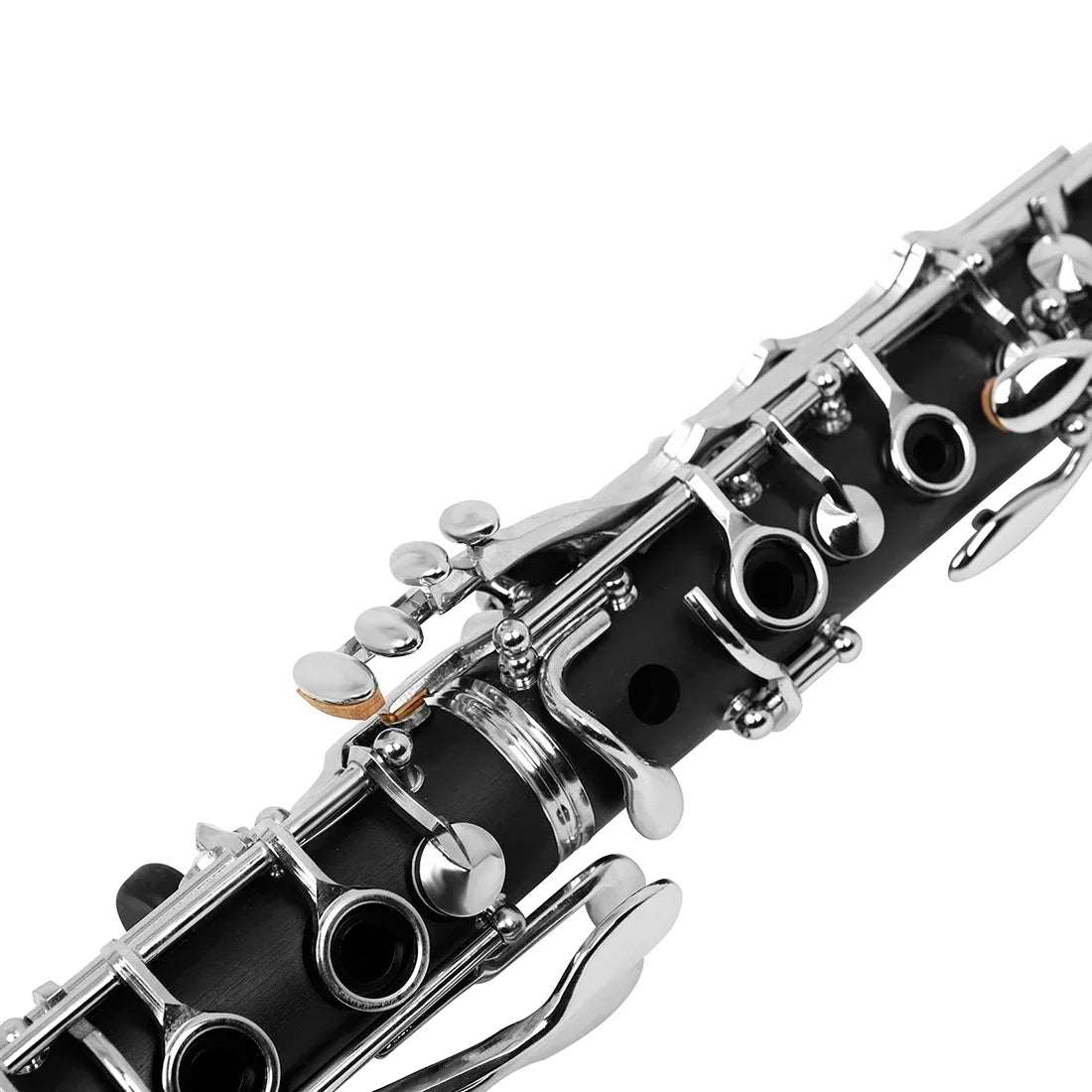 IRIN Bb Clarinet IN570 Bakelite &ndash; Professional Woodwind