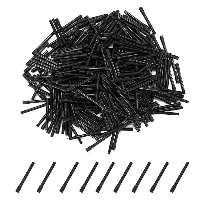 JC Tattoo Pigment Mixer Electric Ink Mixer With 5 Sticks 100pcs Black / CHINA