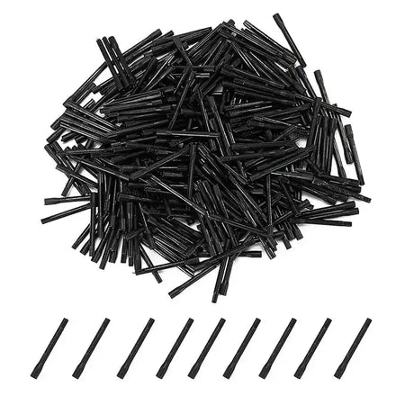 JC Tattoo Pigment Mixer Electric Ink Mixer With 5 Sticks 100pcs Black / CHINA