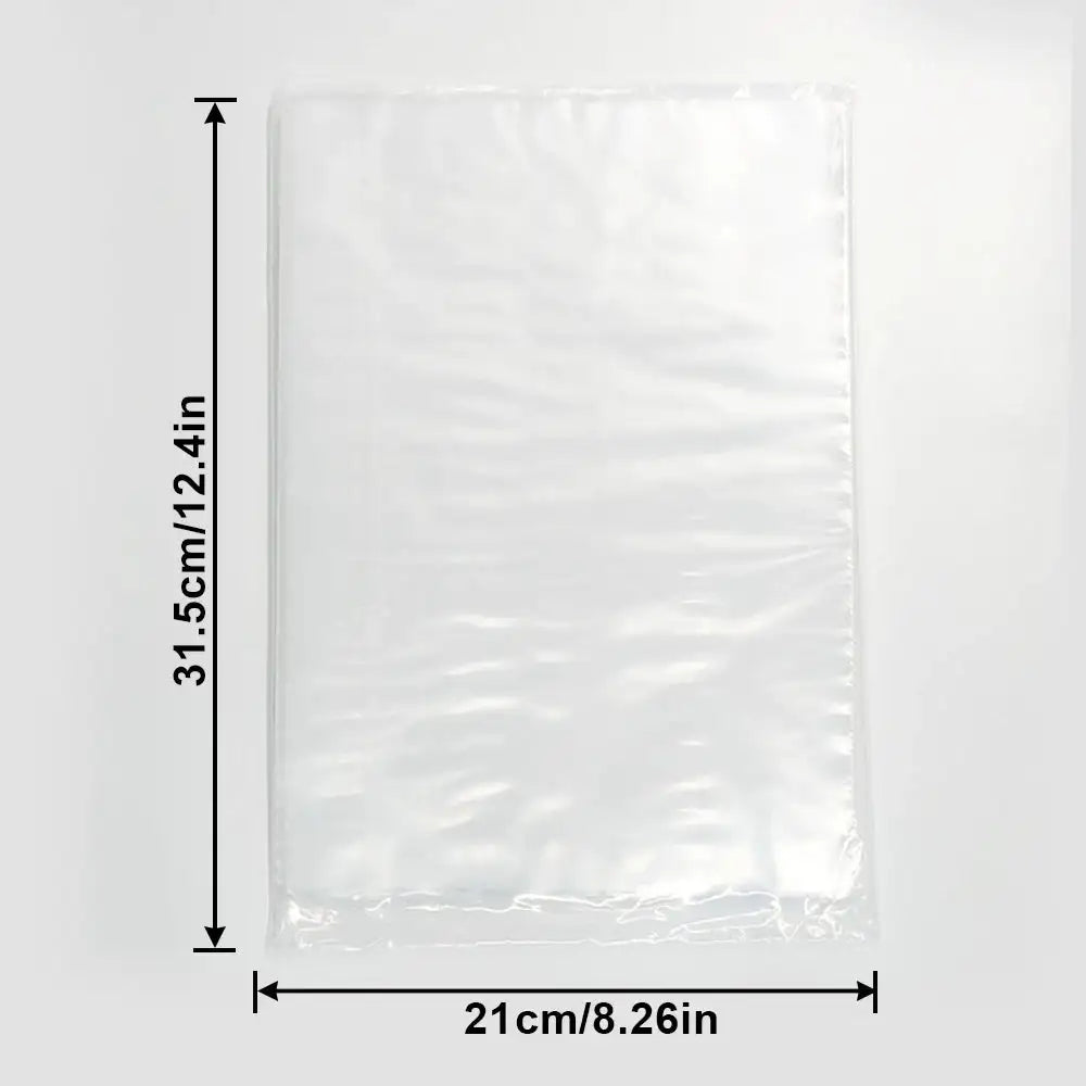 100 Pack Clear Pattern Tattoo Transfer Paper Stencil Film