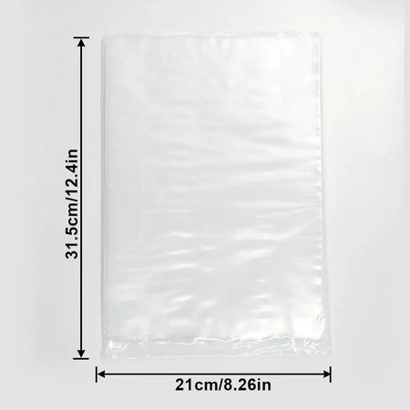 100 Pack Clear Pattern Tattoo Transfer Paper Stencil Film
