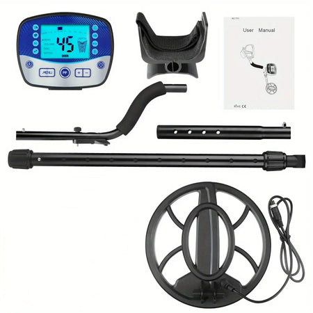 ANENG T11 Professional Metal Detector &ndash; Waterproof Design T11