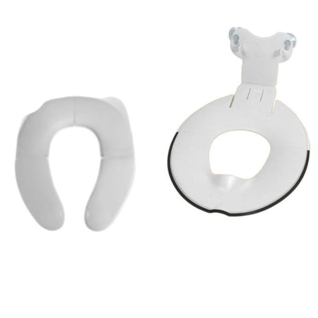Foldable Toilet Seat For Children &ndash; Space Saving Design QT-RTMTQ