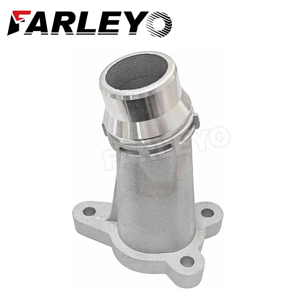Water Hose Connector Aluminum for BMW B38 B48 F35 F20 G38 G12 G01 G15 G20