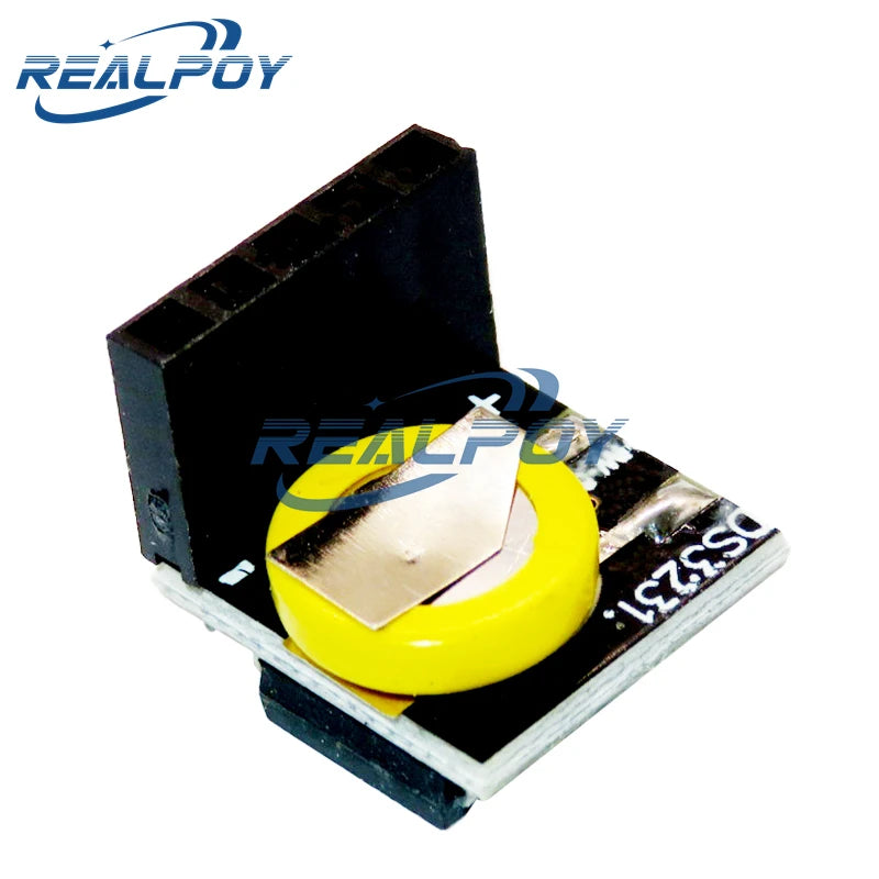 DS3231 Real Time Clock Module &ndash; Precise Timekeeping for Arduino and Raspberry Pi Default Title