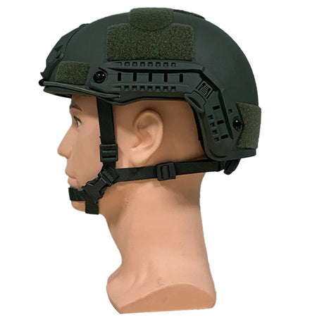 AnruiGe Tactical Bulletproof Helmet IIIA MICH &ndash; Lightweight