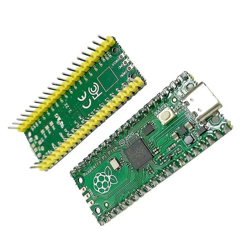 Raspberry Pi Pico Board &ndash; Dual-Core Performance with Python Support pico Typec weld