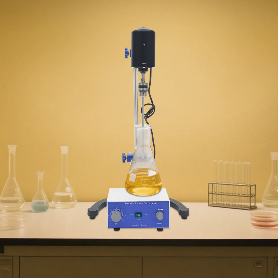 220V Pakabinė Maišyklė – 200-2600 RPM Reguliuojamas Laikas