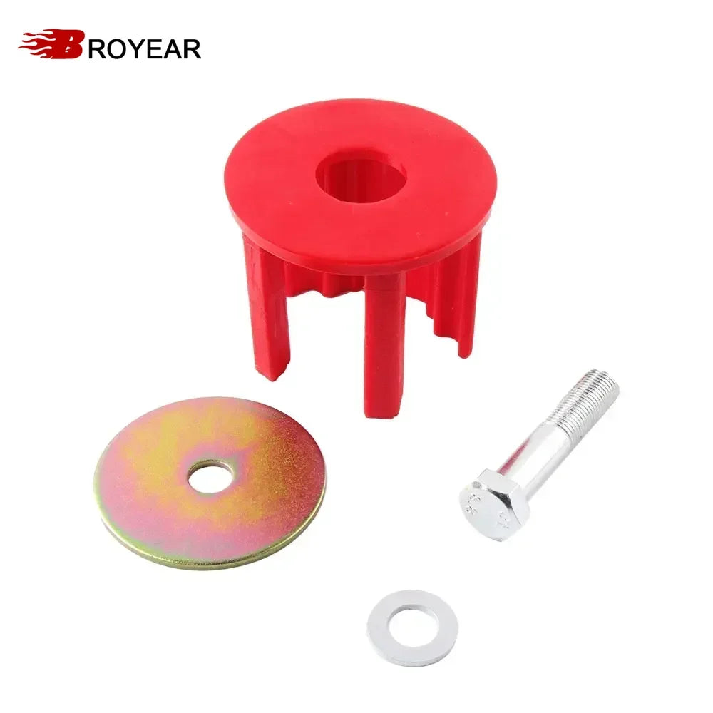 Dog Bone Engine Mount For VW MK5 MK6 Golf Jetta Touran Audi A3 Skoda Seat Toledo by InterCyprus Trading Ltd