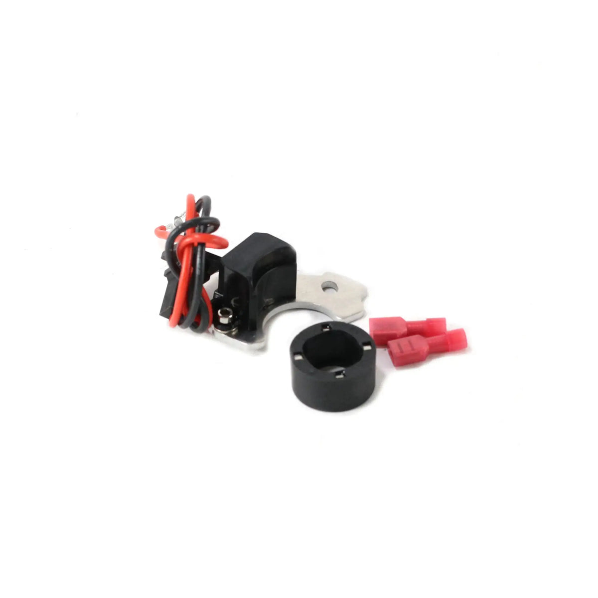 SherryBerg Electronic Ignition Kit for Bosch JFUR4 4 Cylinder 1 Piece Left Hand Points Negative Earth Distributor Only 023111509 by InterCyprus Trading Ltd