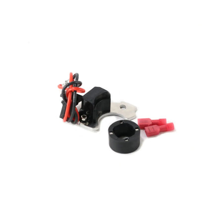 SherryBerg Electronic Ignition Kit for Bosch JFUR4 4 Cylinder 1 Piece Left Hand Points Negative Earth Distributor Only 023111509 by InterCyprus Trading Ltd