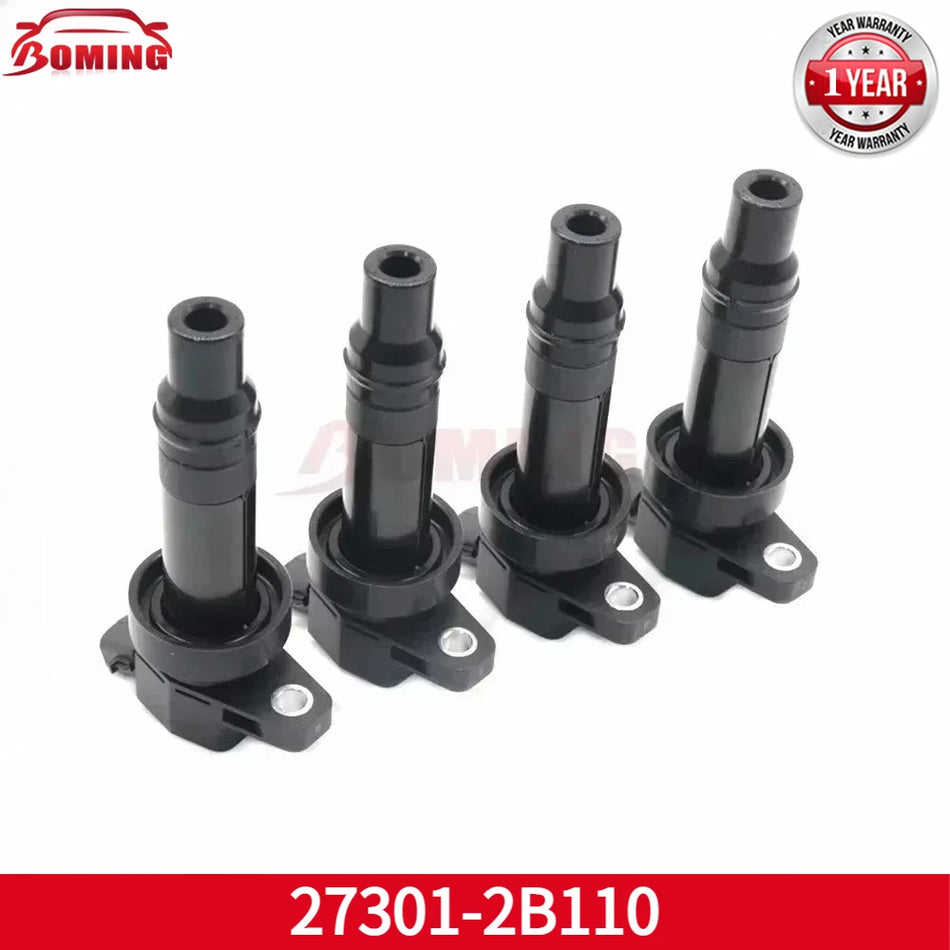 Ignition Coils 27301-2B110 For Hyundai Veloster, Kia Forte Koup/Forte5 2014-2017