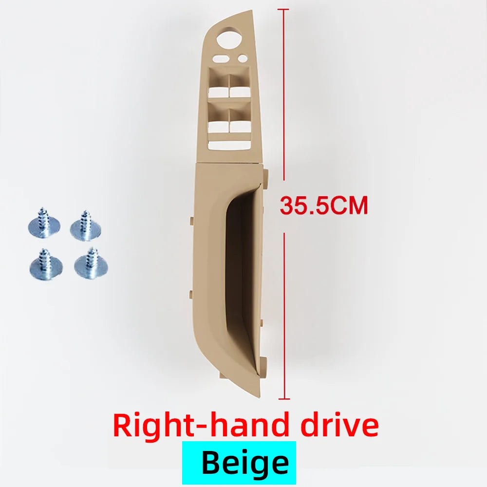 E90 E91 Replacement LHD RHD Left Hand Driver Interior Door Pull Handle Replacement For BMW 3 Series 316 318 320 325 328i 2004-12 by InterCyprus Trading Ltd