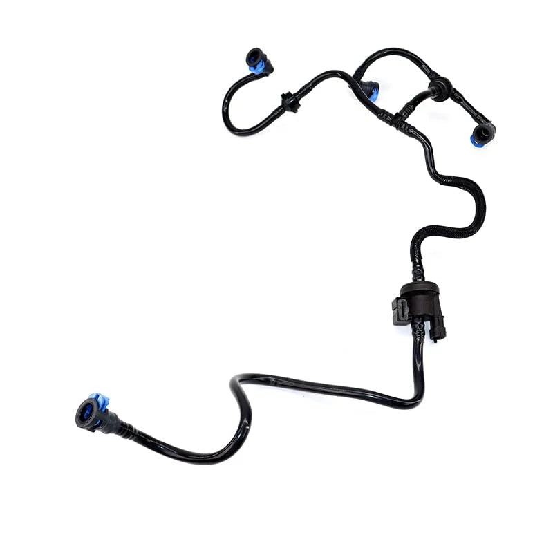 Solenoidový ventil uhlíkového filtru s trubkou pro Ford Focus Mk3 2011-2018 1.0