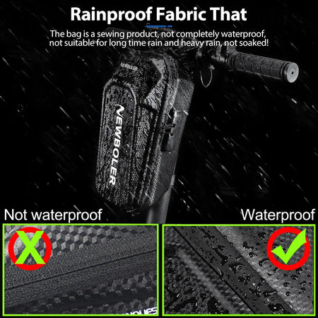 NoEnName Null BAG240 &ndash; Waterproof Design with Password Lock