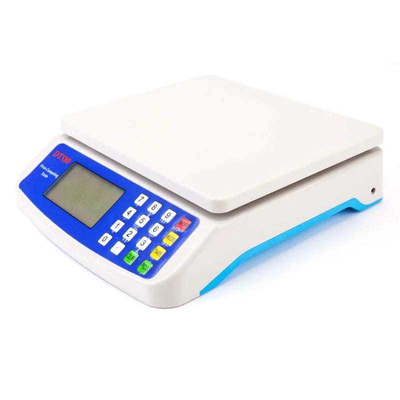 30KG 1G Precision LCD Digital Scale &ndash; Auto Zero Reset