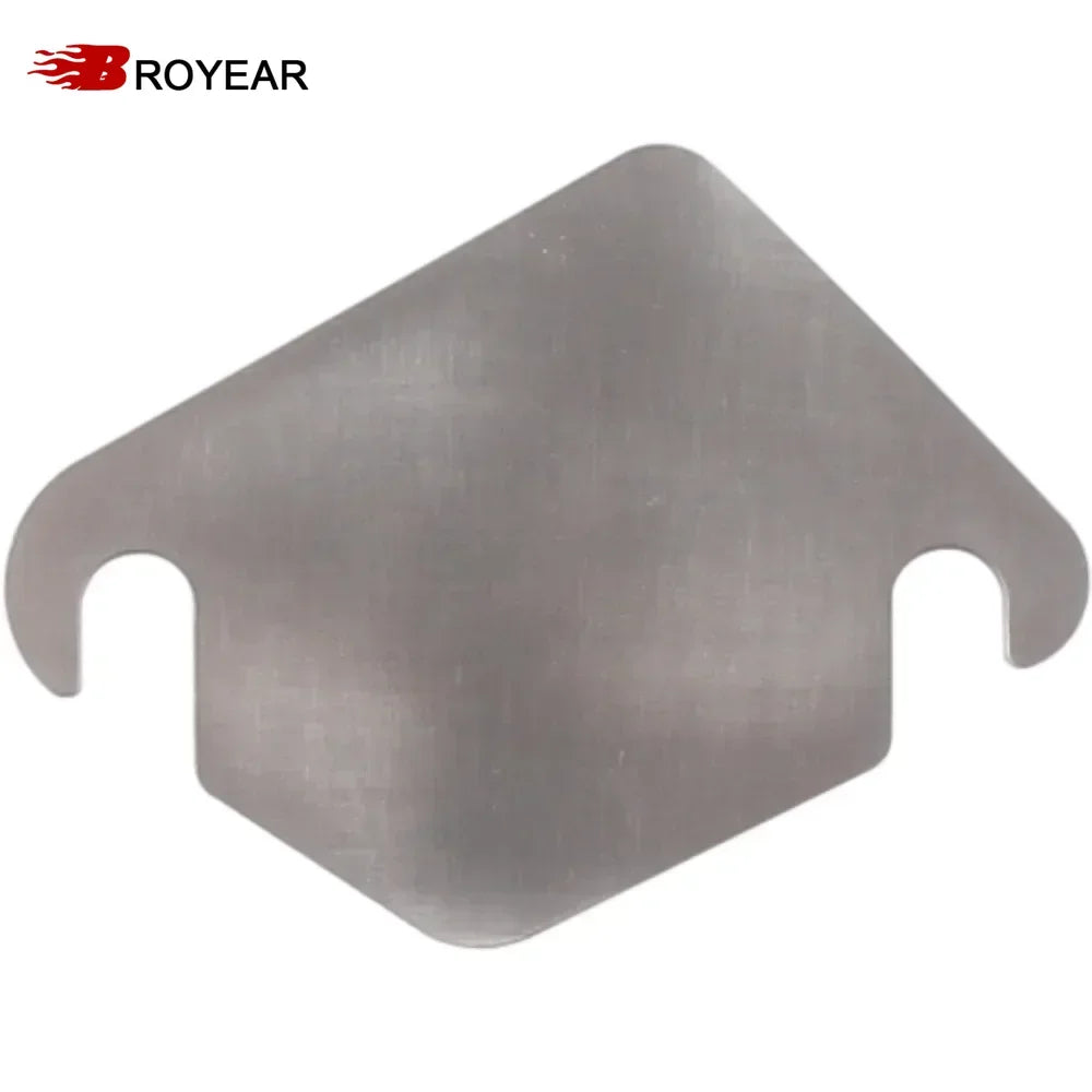 Stainless Steel Gasket For Peugeot Ford Volvo Mazda 1.4 1.6 by InterCyprus Trading Ltd