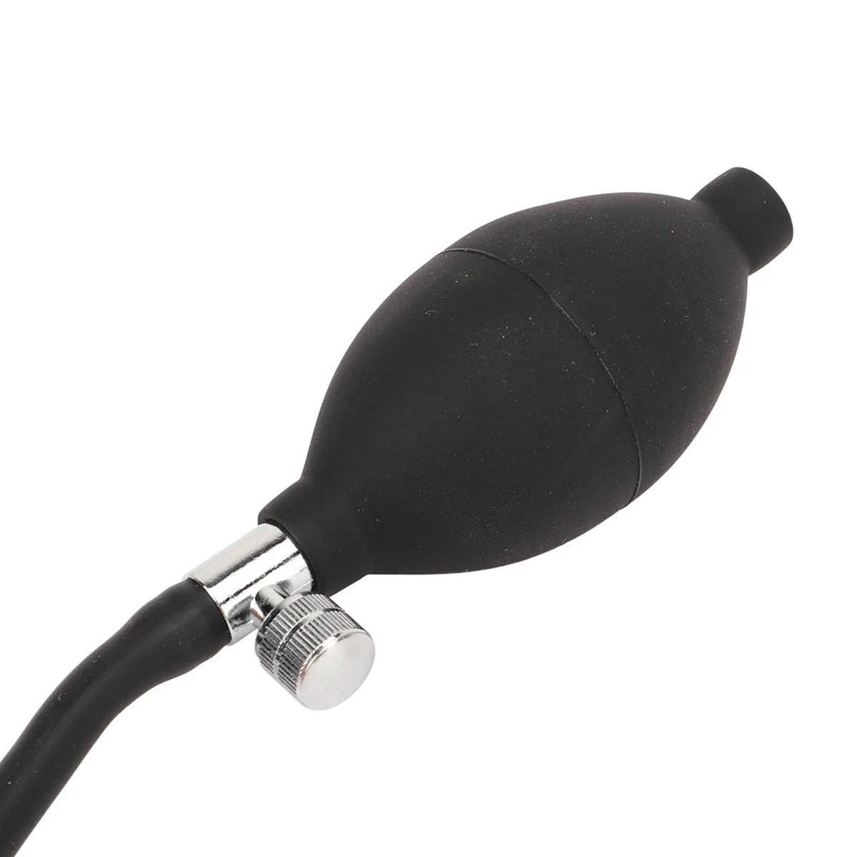 Universal Intake Adapter - Rubber Smoke Machine Bladder for Leak Detection