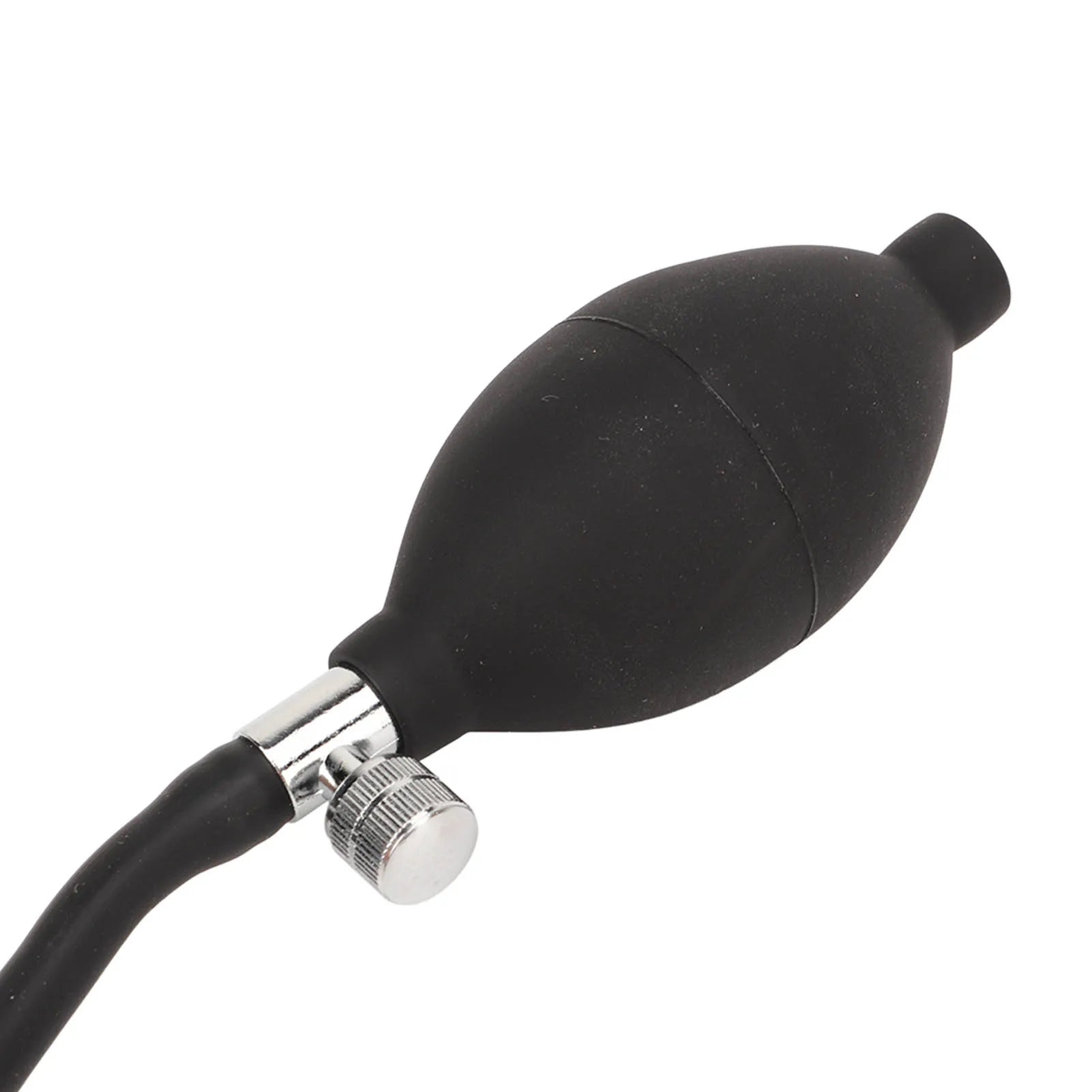 Universal Intake Adapter - Rubber Smoke Machine Bladder for Leak Detection