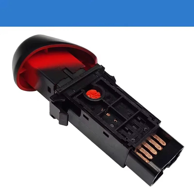 Hazard Emergency Flasher Warning Switch For JAC J3 J5 by InterCyprus Trading Ltd