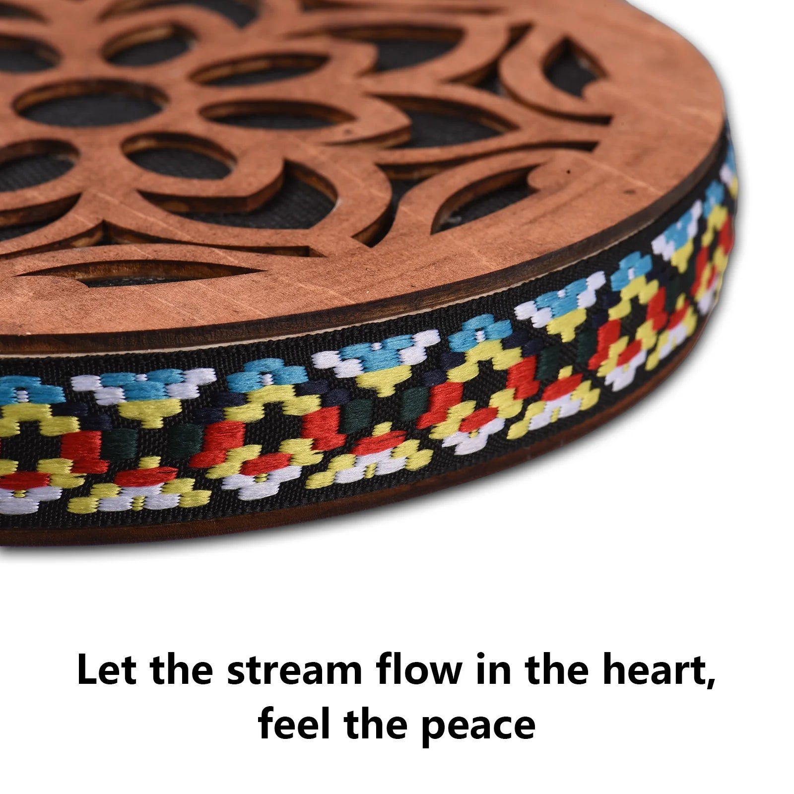 Ocean Drum &ndash; Portable Ethnic Percussion With Water Sound