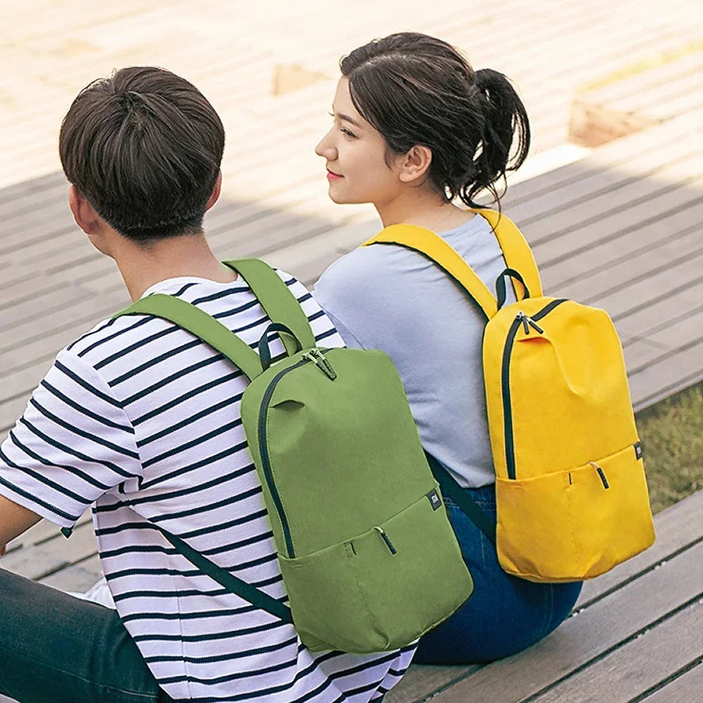 Xiaomi 10L Waterproof Small Backpack for City Leisure and Travel