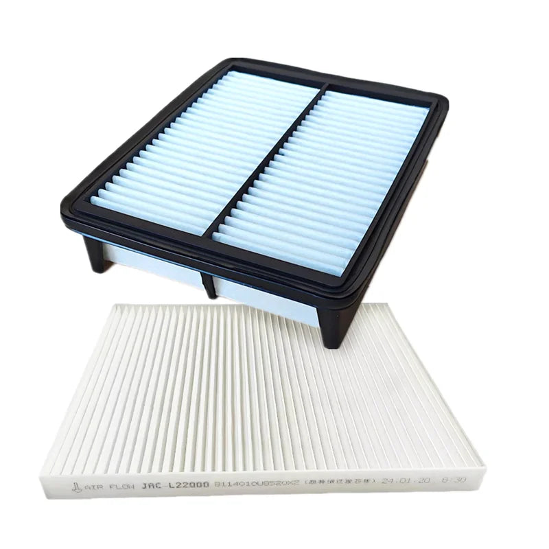 Cabin Air Filter With Pleated Media For JAC JS3 S3 T5 A30 J4 R3 Compatible With 8126100U8510 by InterCyprus Trading Ltd