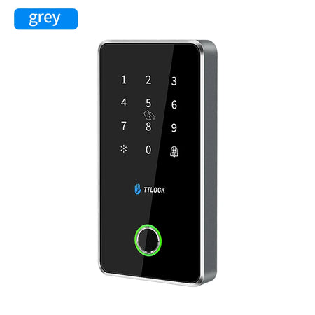 TT101 Alloy &ndash; Outdoor NFC Access Control System With App TT101-grey