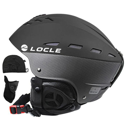 LOCLE Ski Helmet &ndash; Lightweight Design with 16 Air Vents