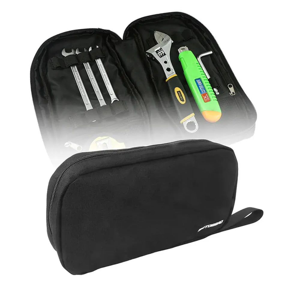 Motorcycle Toolbox Tool Box Inner Bag Case Werkzeug Taschen For BMW R1250GS Adventure F850 F750 GS ADV R 1250 1200 GS ADV GSA by InterCyprus Trading Ltd