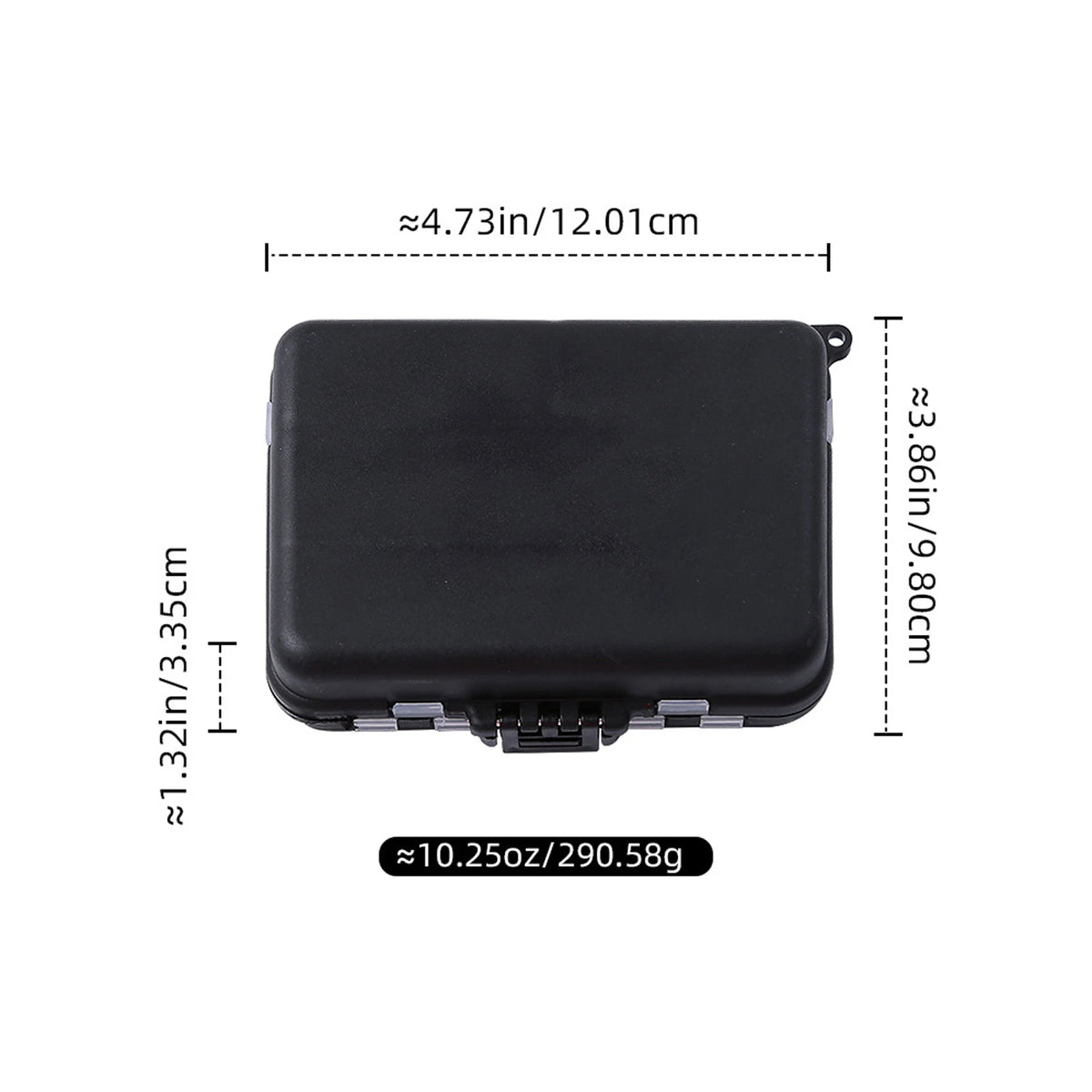 LIXADA Fishing Accessories Kit &ndash; Compact Tackle Kit