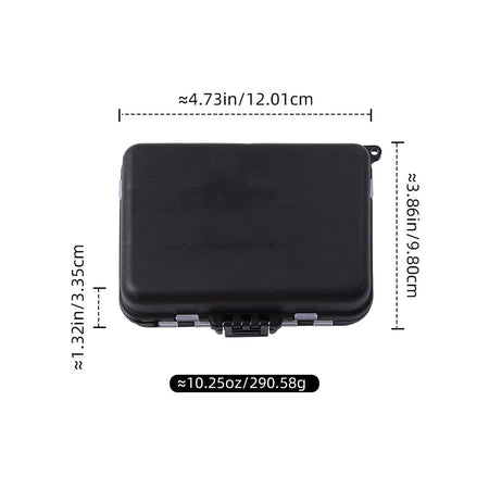 LIXADA Fishing Accessories Kit &ndash; Compact Tackle Kit