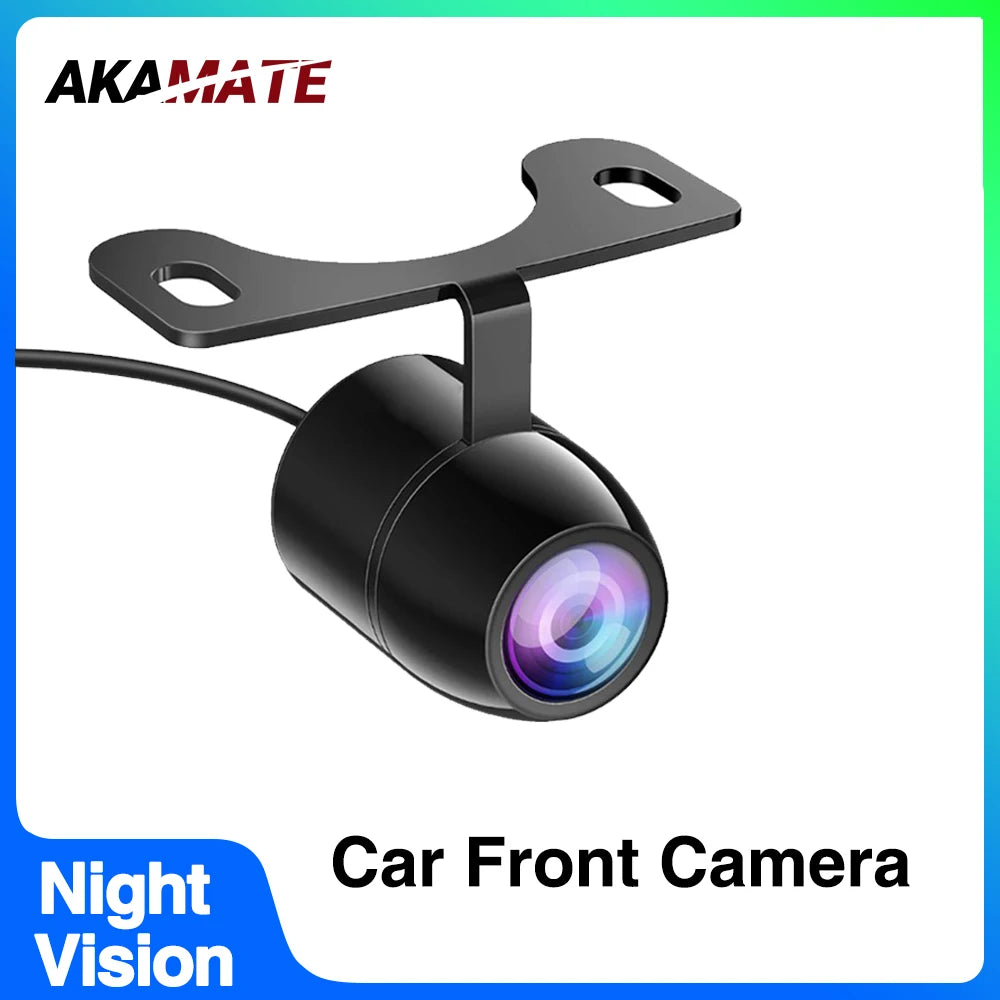 AKAMATE Front View Camera 720P - Night Vision Waterproof