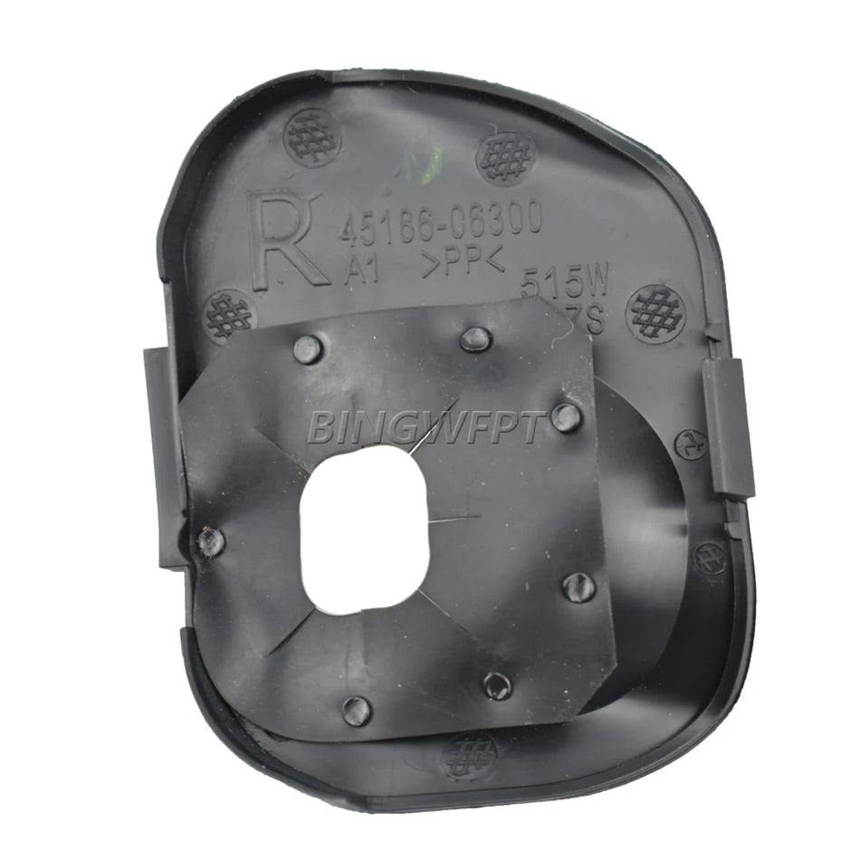 Kruīza kontroles putekļu vāks melns Toyota Camry XV50 2011-2016