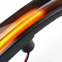 Luces de señal de giro LED para Kia Sorento 2016-2020 intermitente dinámico en el espejo retrovisor lateral