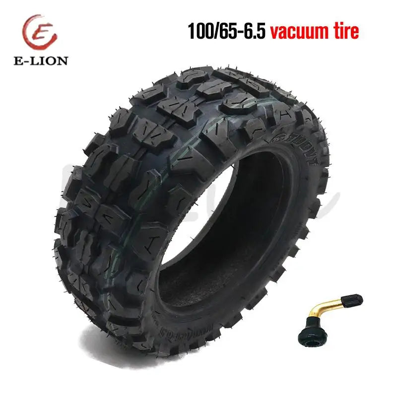 NoEnName_Null Off-Road Electric Scooter Tire 100/65-6.5