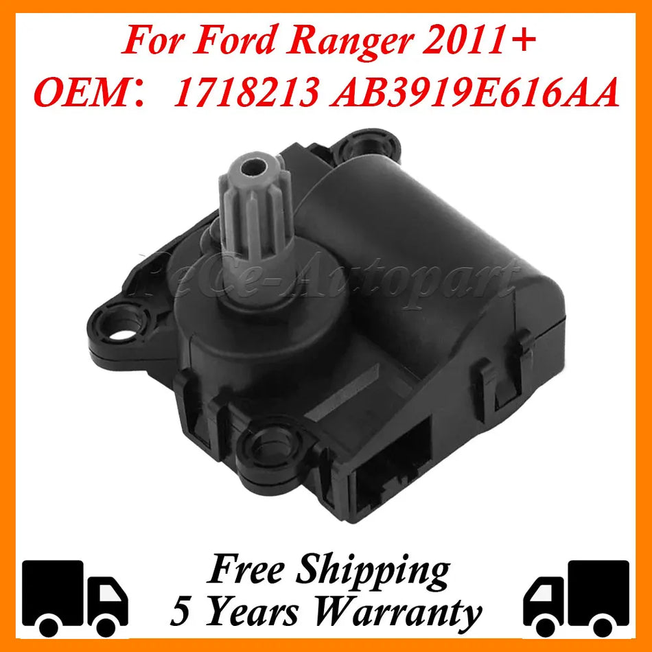 Siłownik klapy wlotu powietrza HVAC do Ford Ranger 2011+ 1718213