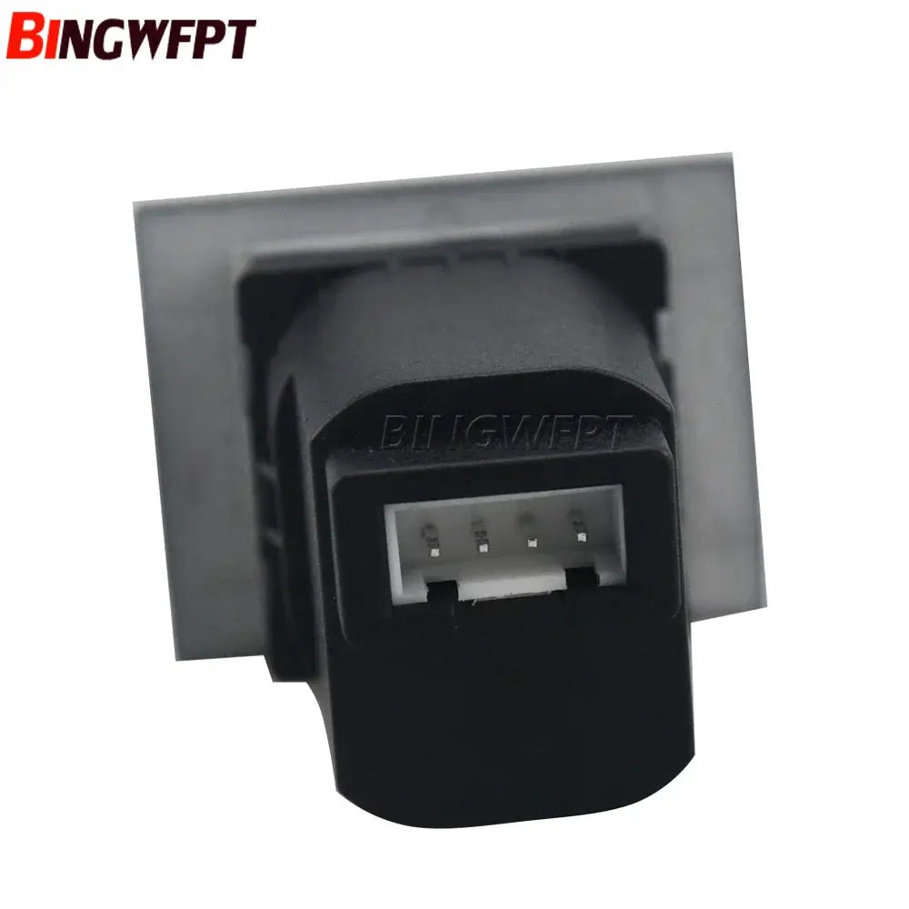 12V/24V Car USB Charger PD Quick Charge QC3.0 Auto Phone Charging Adapter Button For Ford Focus 2 MK2 2009 2010 2011 Accessories by InterCyprus Trading Ltd