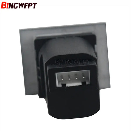 12V/24V Car USB Charger PD Quick Charge QC3.0 Auto Phone Charging Adapter Button For Ford Focus 2 MK2 2009 2010 2011 Accessories by InterCyprus Trading Ltd