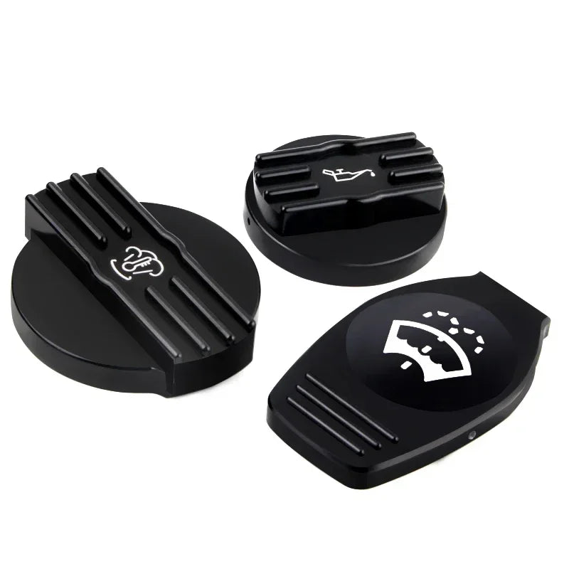 Aluminium Engine Oil Cap for VW CC GTI MK6 Golf Scirocco EA888 by InterCyprus Trading Ltd