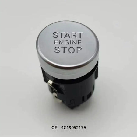 Engine Start Stop Button 6 Pin For Audi A6 S6 A7 S7 RS7 C7 by InterCyprus Trading Ltd