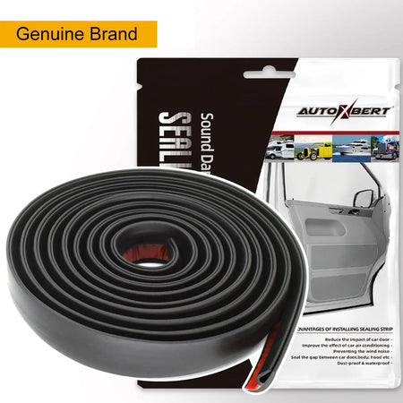 Type H Car Front Windshield Seals Rubber Rear Window Weatherstrip Sunroof Seal Strip Trim Moulding Sealing For BMW E46 E60 E90 by InterCyprus Trading Ltd
