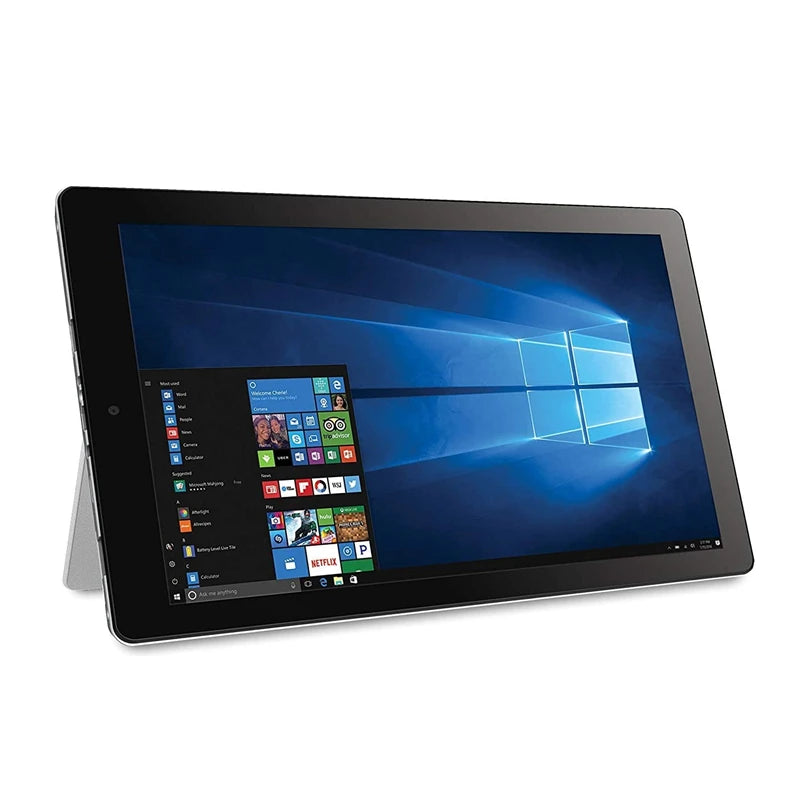 W101SA23 &ndash; Ultra Slim Quad Core Windows 10 Tablet PC Add 16G TF Card / blue 4G 32G / CHINA