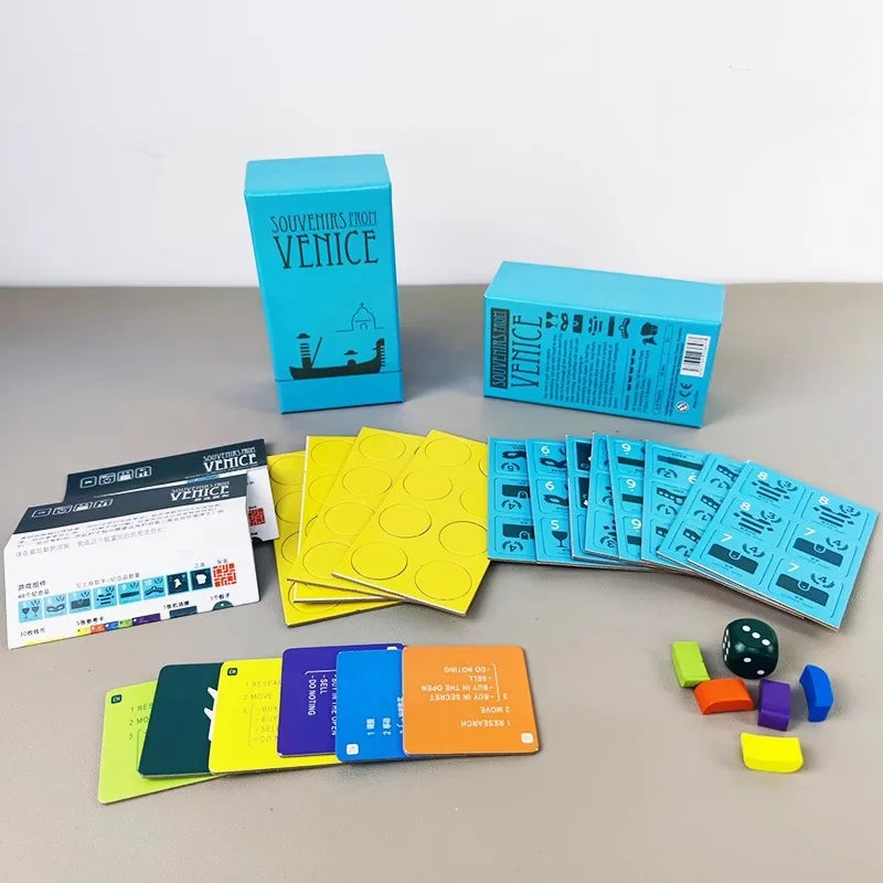 Miniso Καλύτερο Οικογενειακό Παιχνίδι Πάρτι Scout Moon Περιπέτεια