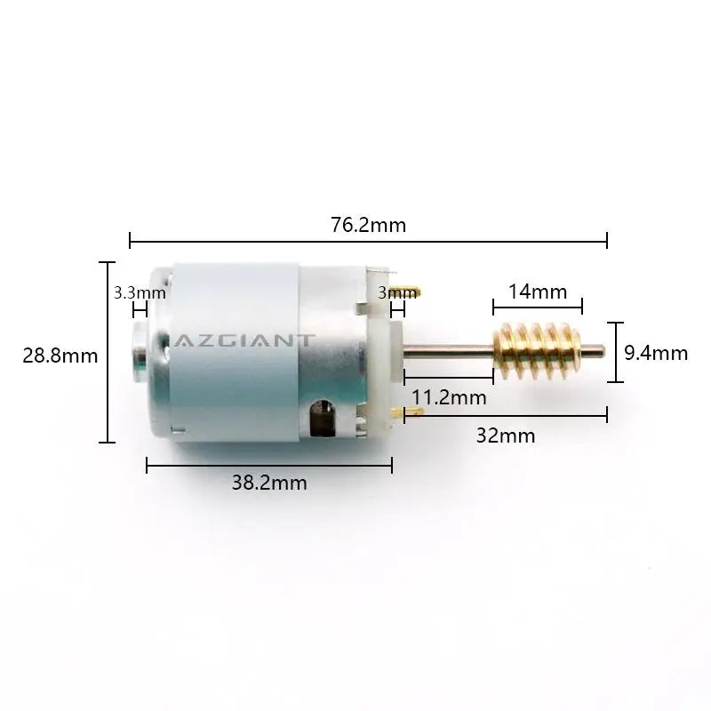 Volvo C70 2006-2008 için Direksiyon Kolonu Kilidi Motoru, 12V Değişimi, Ateşleme Kilit Sistemine Uyar