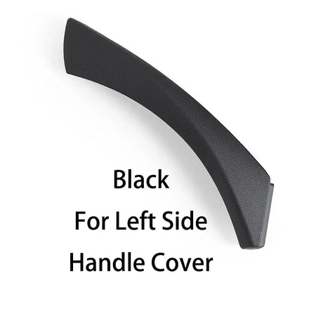 Single Left Right Side Car Passenger Interior Door PullHandle with Cover Trim for BMW 3 Series E90 E91 316 318 320 325 328 by InterCyprus Trading Ltd
