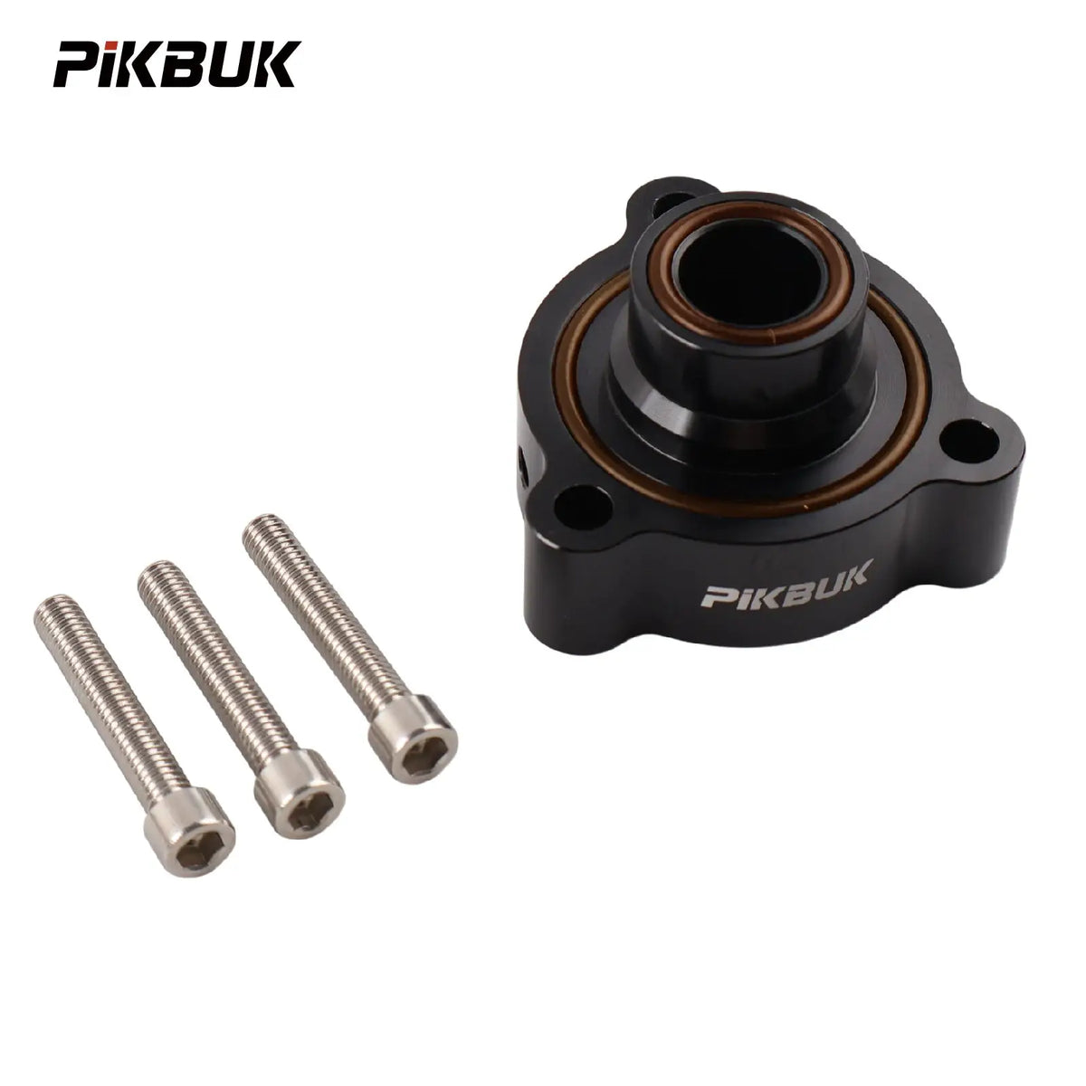 PIKBUK Auto Blow Off Valve (BOV) Adaptor For Mercede A180 A250 CLA250 GLA250 2.0 Litre Turbo GDi Engine Dump Valve Adapter by InterCyprus Trading Ltd